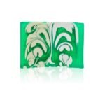 Ancient Wisdom Handcrafted Mango Soap Slice 100g - Image 3