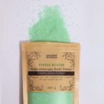 Ancient Wisdom Aromatherapy Bath Potion 350g - Stress Buster - Image 2