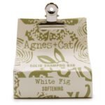 Agnes + Cat White Fig Solid Shampoo - Image 4