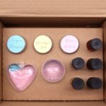 Ancient Wisdom Rose & Bubblegum Create Your Own Bath Bomb Kit - Image 6
