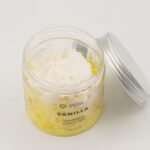 Ancient Wisdom Vanilla Fragranced Whipped Soap 120g - Image 2