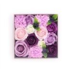Ancient Wisdom Soap Lavender Rose & Carnation Square Box - Image 4