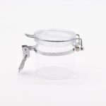 Ancient Wisdom Plastic Kilner Jar - 80mm - Image 4
