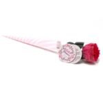 Ancient Wisdom Single Small Carnation Soap Flower