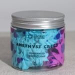 Ancient Wisdom Amethyst Creed Fragranced Whipped Soap 120g - Image 3