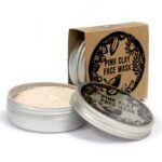 Agnes + Cat Pink Clay Face Mask - Image 5