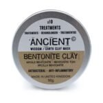 Ancient Wisdom Earth Clay Mask Bentonite Clay 50g - Image 3
