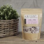 Ancient Wisdom Ylang Ylang & Rose Himalayan Bath Salt Blend 500g – Sensual - Image 2