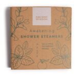 Ancient Wisdom Zen Shower Steamers Awakening Therapy Wellness Gift Set - Image 2