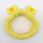 Ancient Wisdom Cute Makeup Headbands - Hearts & Ears (Assorted) - Image 2