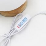 New Wave Lamp - USB - 3 settings - Moon - Image 2