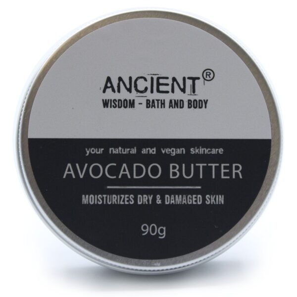 Ancient Wisdom Bath & Body Mango Butter 90g