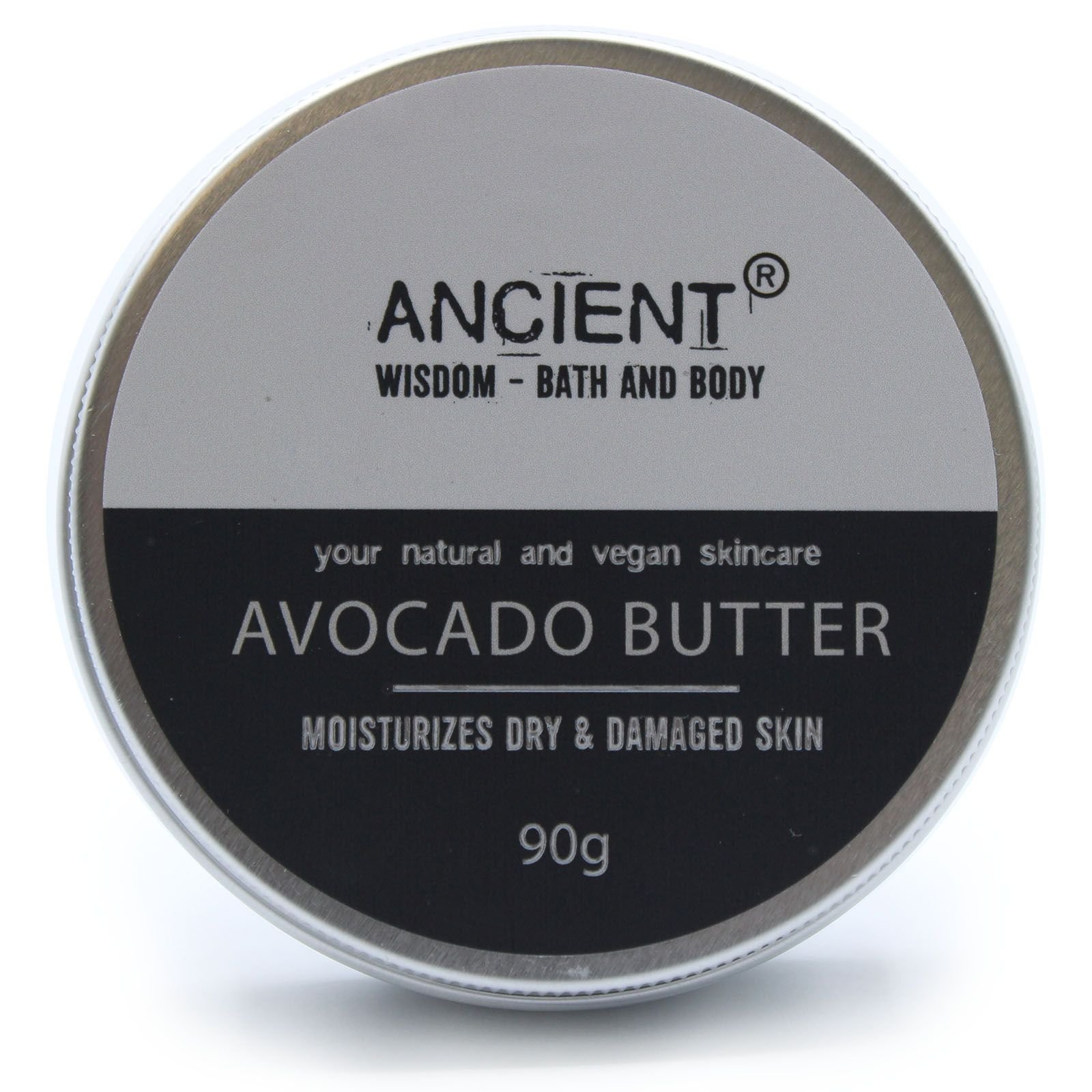 bG9jYWw6Ly9tZWRpYS8xSy8yQy82MFIzMEMxRzZSU0syQzFLLzIyYjY5OTVlLmpwZWc.jpg Ancient Wisdom Bath & Body Mango Butter 90g - Image 1