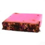Ancient Wisdom Pack of 13 Rose & Rose Petals Soap Bars - Image 3