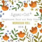 Agnes + Cat Moroccan Roll Hand & Body Cream - Image 4