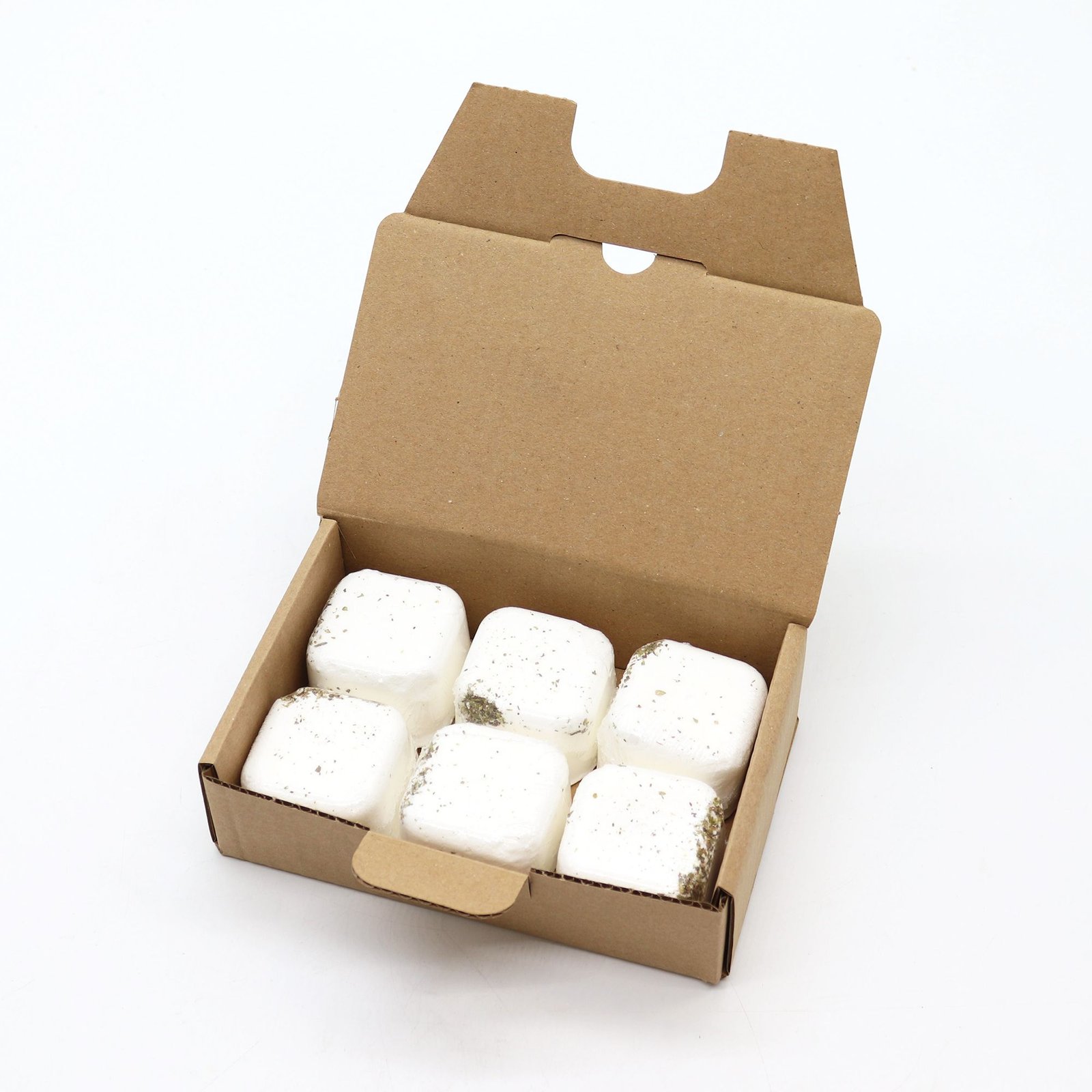 bG9jYWw6Ly9tZWRpYS8xTS80Qy82MFIzMEMxSjZDVDM0QzFNL2ZhMjM5ZGExLmpwZw.jpg Ancient Wisdom Set of 6 Kick Start Aromatherapy Shower Steamers - Image 1