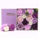 Ancient Wisdom Soap Lavender Rose & Carnation Square Box - Image 5