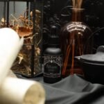 Ancient Witch 'Athame Noir' Perfume Oil - Image 3