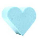 Ancient Wisdom Lotus Flower Heart Shaped Guest Soap (10 Pack)