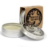 Agnes + Cat Green Clay Face Mask - Image 2
