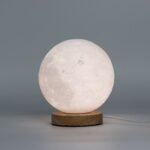New Wave Lamp - USB - 3 settings - Moon - Image 5