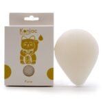 Ancient Wisdom Teardrop Konjac Sponge - Natural - Sensitive Skin