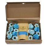 Ancient Wisdom Total Unwind Wild Hare Salt Soak & Flowers - Image 3