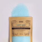 Ancient Wisdom Aromatherapy Bath Potion 350g - Sleepy Head - Image 2