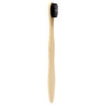 Ancient Wisdom Bamboo Toothbrush - Charcoal Medium Soft - Image 6