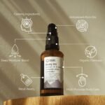 Ancient Wisdom Lavender Organic Body Oil 50ml - Image 2