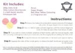 Ancient Wisdom Rose & Bubblegum Create Your Own Bath Bomb Kit - Image 9