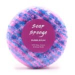 Ancient Wisdom Bubblegum Shea Butter Bubble Soap Sponge