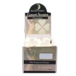 Ancient Wisdom Coconut Heart Shaped Guest Soap (10 Pack) - Image 2