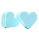 Ancient Wisdom Lotus Flower Heart Shaped Guest Soap (10 Pack) - Image 4