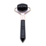 Ancient Wisdom Gemstone Mini Roller - Black Obsidian
