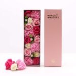 Ancient Wisdom Soap Baby Blessings Pink Flowers Long Gift Box - Image 4