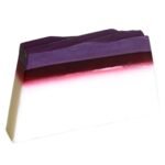 Ancient Wisdom Tropical Paradise Soap Loaf - Mangosteen - Image 3