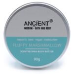 Ancient Wisdom Fluffy Marshmallow Scented Shea Body Butter 90g