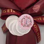Ancient Wisdom Large Soap Red Roses Bouquet - Love Is Eternal - Image 4