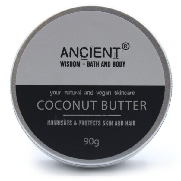 Ancient Wisdom Bath & Body Coconut Butter 90g