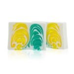Ancient Wisdom Handcrafted Citrus Soap Loaf 1.2kg - Image 4
