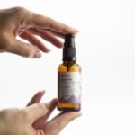 Ancient Wisdom Lavender Organic Body Oil 50ml - Image 3