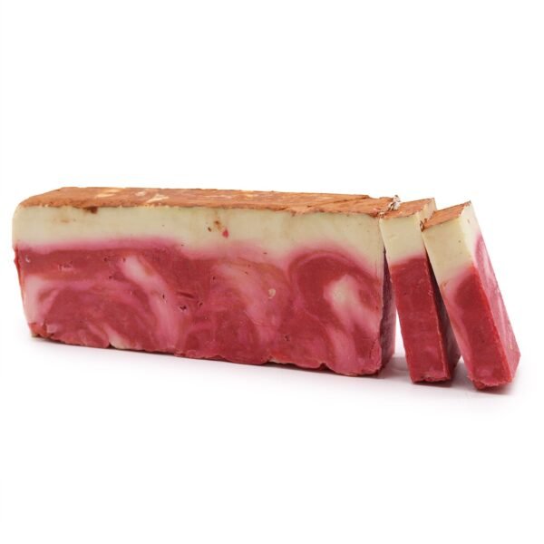 Ancient Wisdom Red Clay Olive Oil Soap Loaf