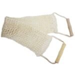Ancient Wisdom Luxury Jute Back Scrub