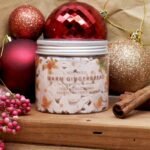 Ancient Wisdom Warm Gingerbread Whipped Soap 120g - Image 3