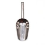 Ancient Wisdom Soap & Bath Bomb Metal Measuring Scoop