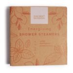 Ancient Wisdom Zen Shower Steamers Energising Therapy Wellness Gift Set - Image 2