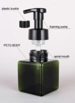 Ancient Wisdom Reusable Foam Dispenser Bottle - 450ml - Image 2