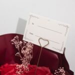 Ancient Wisdom Large Soap Red Roses Bouquet - Love Is Eternal - Image 5