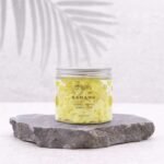 Ancient Wisdom Banana Scented Whipped Soap 120g - Image 3